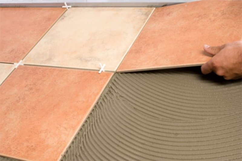 Напольная плитка – как лучшее покрытие для балкона