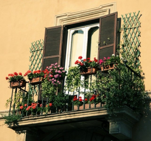 5 основных отличий балкона и лоджии