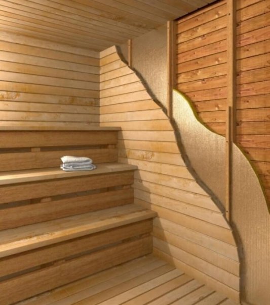 Практичное использование пространства: баня в подвале частного дома своими руками