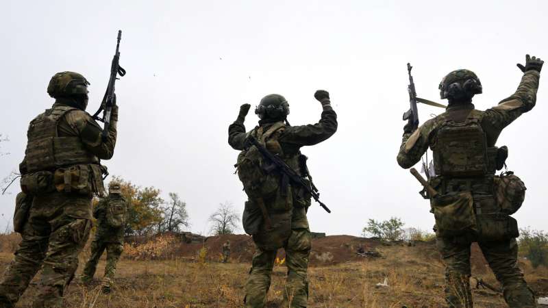 Более 20 стран передали подарки для солдат в зону спецоперации
