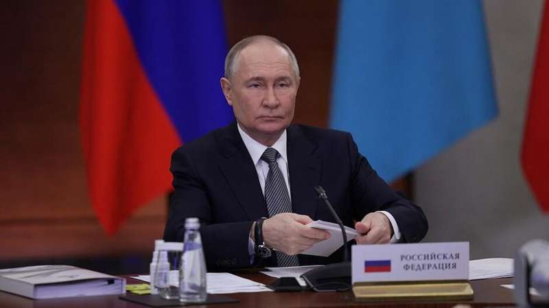 Путин подвел итоги саммита СНГ и заседания Высшего Евразийского экономического совета