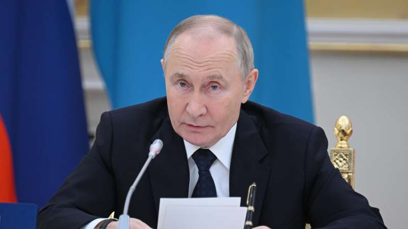 Путин во вторник встретится с советником по развитию "Яндекса" Кудриным