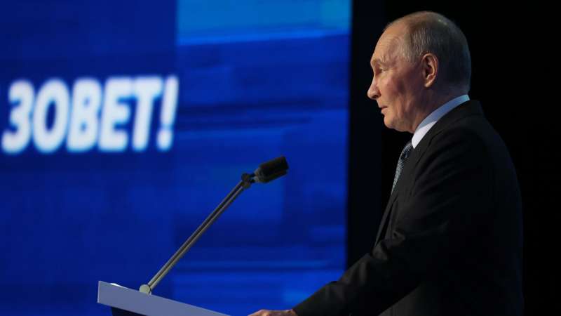Путин заявил о готовности размещать ряд производств в Индии