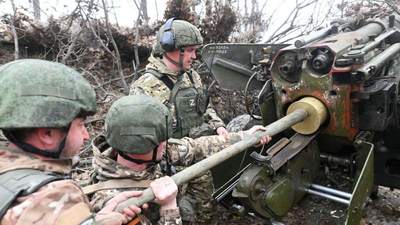 Спецоперация России на Украине: новости от Минобороны РФ на 9 декабря