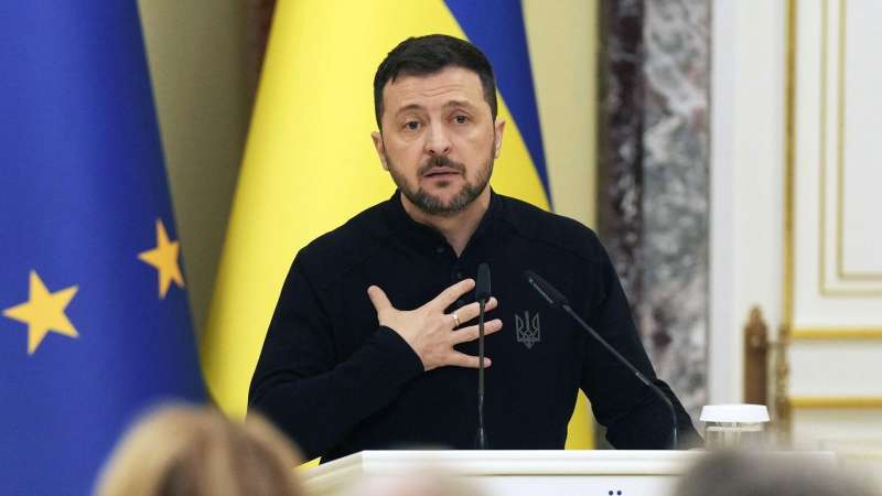 В Раде Зеленского обвинили в потере возможности заключить мирный договор