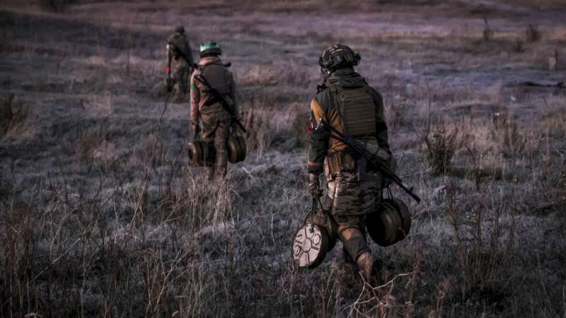 WP раскрыла, что решит исход конфликта на Украине