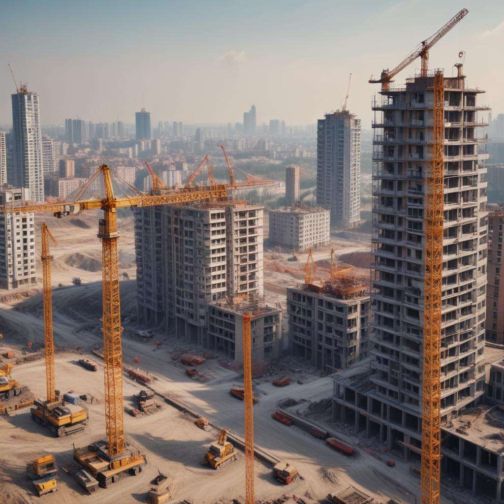 Строительство жилых домов: современные технологии, требования к качеству и сроки исполнения