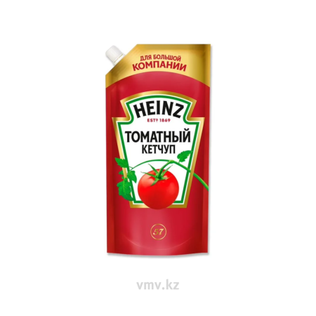 Кетчуп HEINZ Томатный 550г